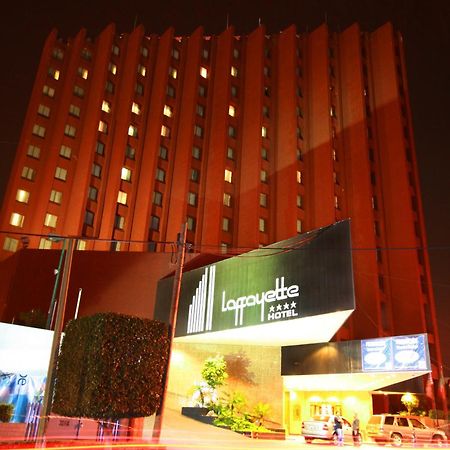 Hotel Laffayette Ejecutivo Guadalajara Buitenkant foto