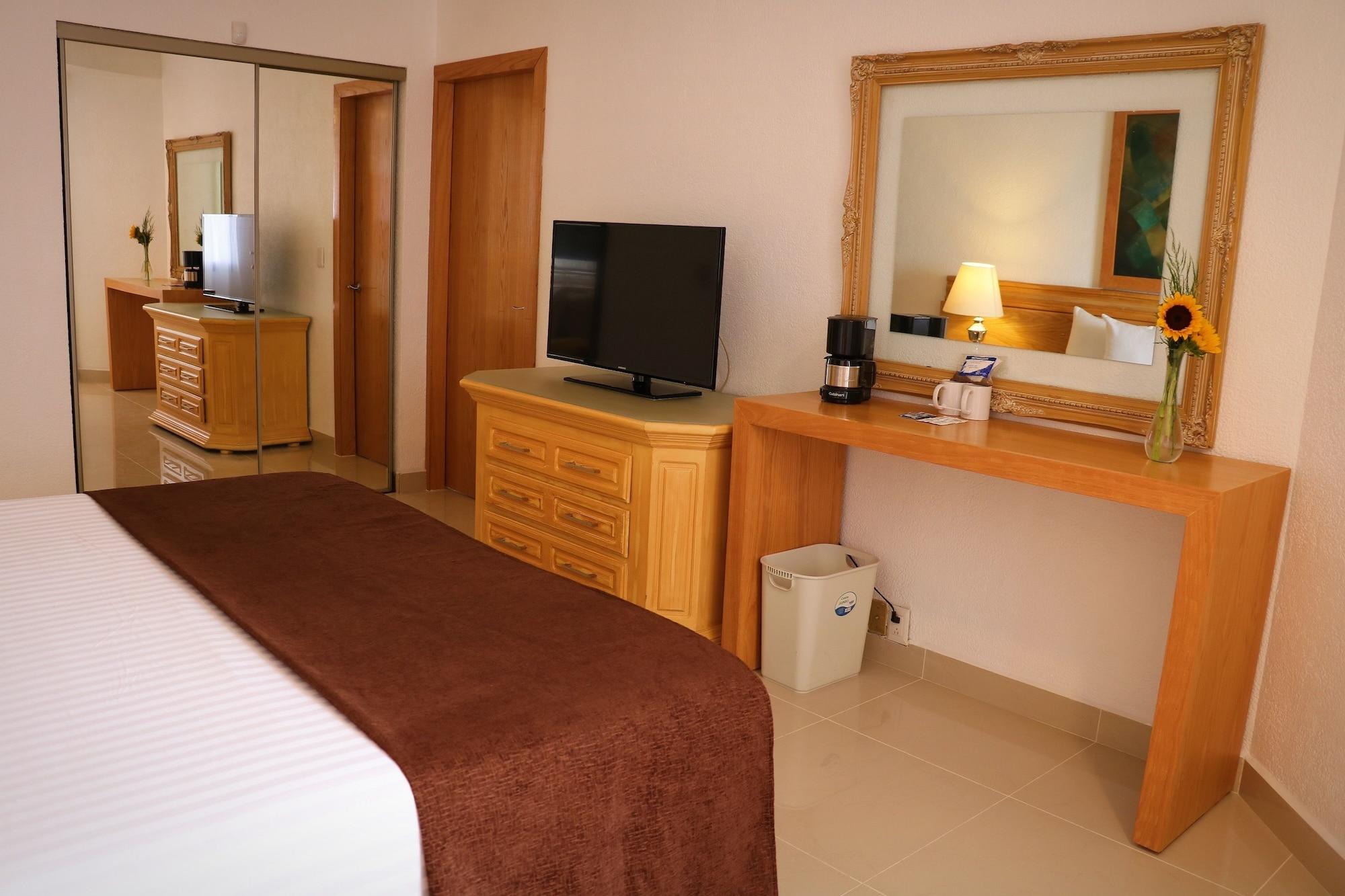 Hotel Laffayette Ejecutivo Guadalajara Buitenkant foto