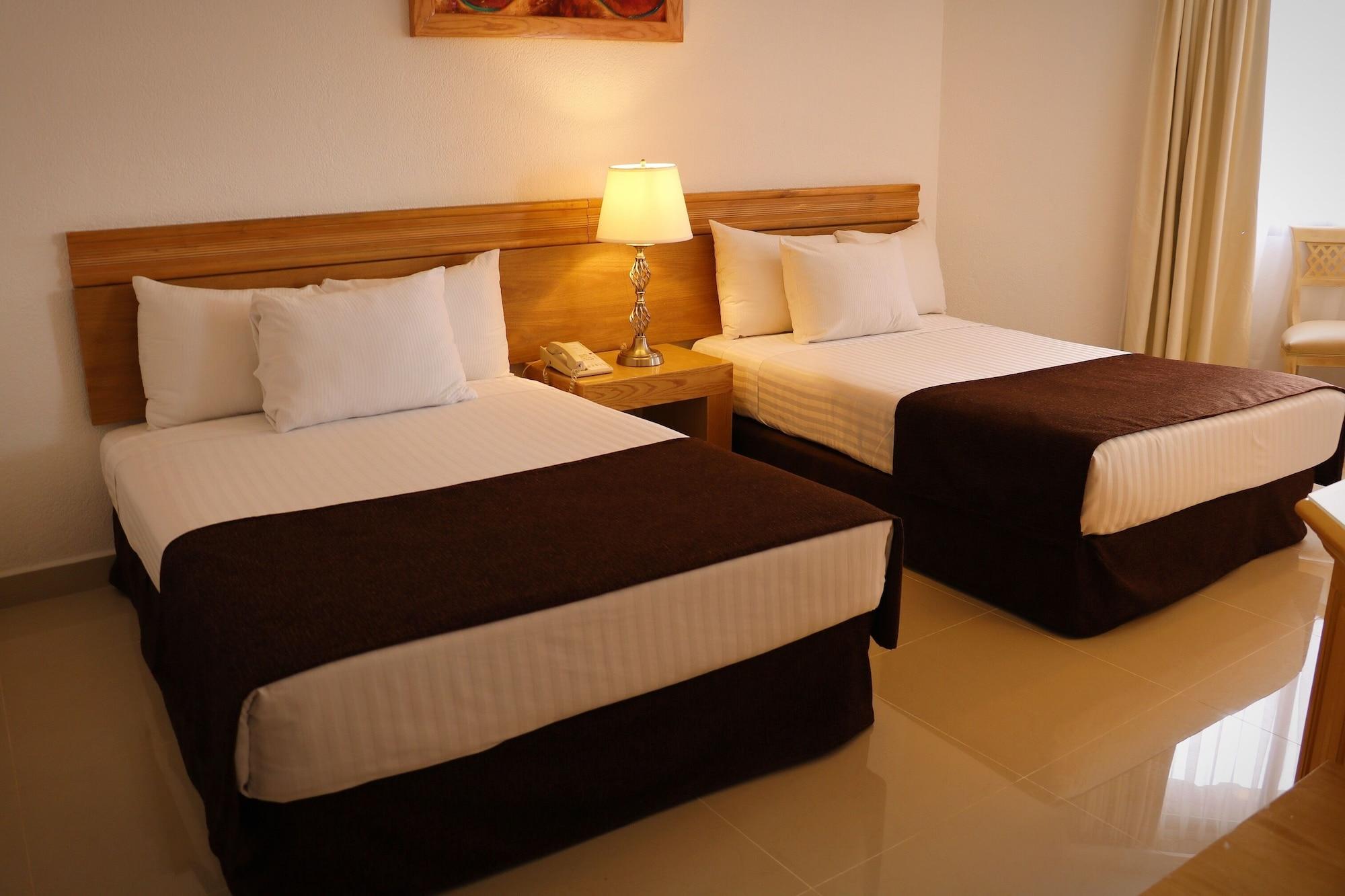 Hotel Laffayette Ejecutivo Guadalajara Buitenkant foto