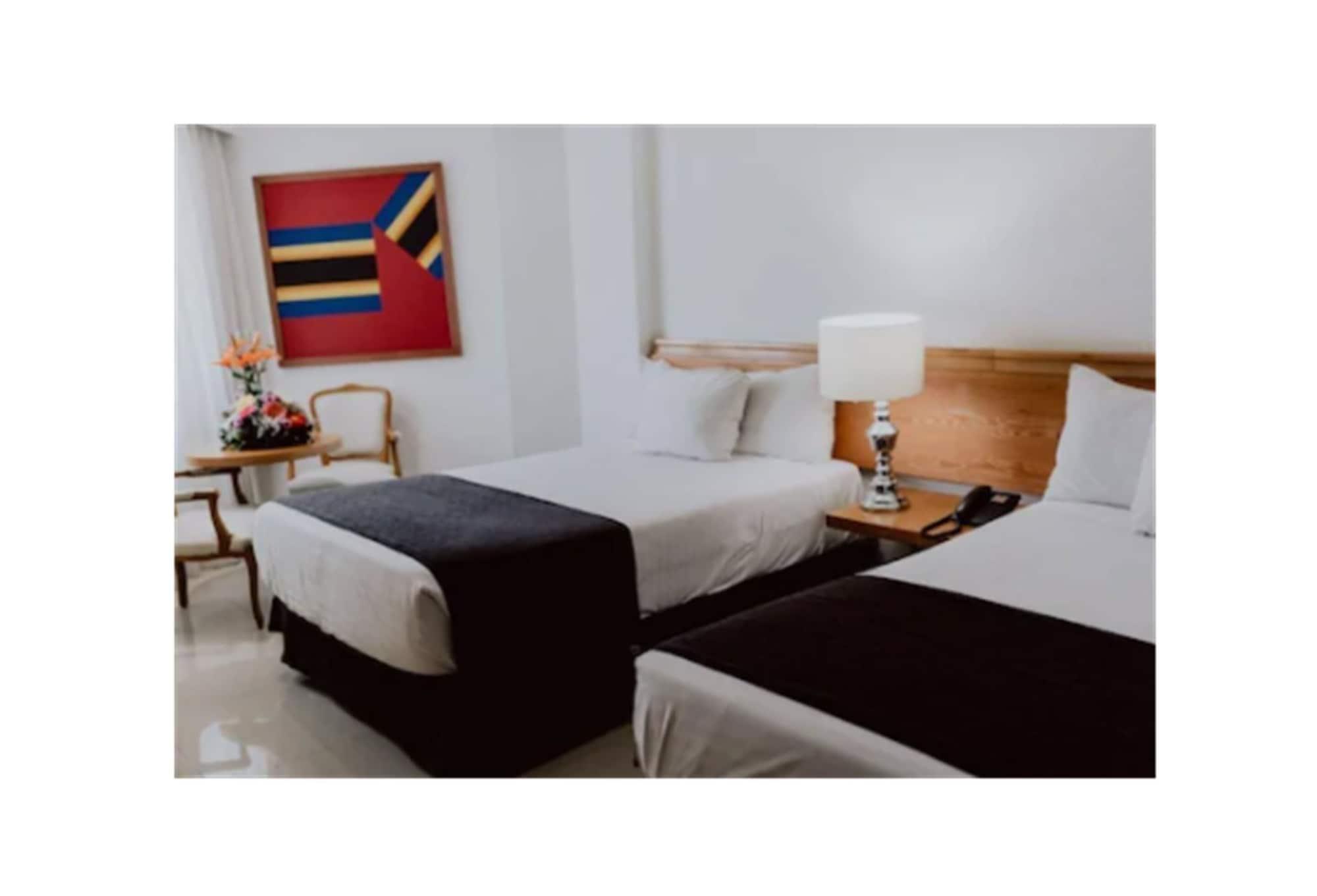 Hotel Laffayette Ejecutivo Guadalajara Buitenkant foto