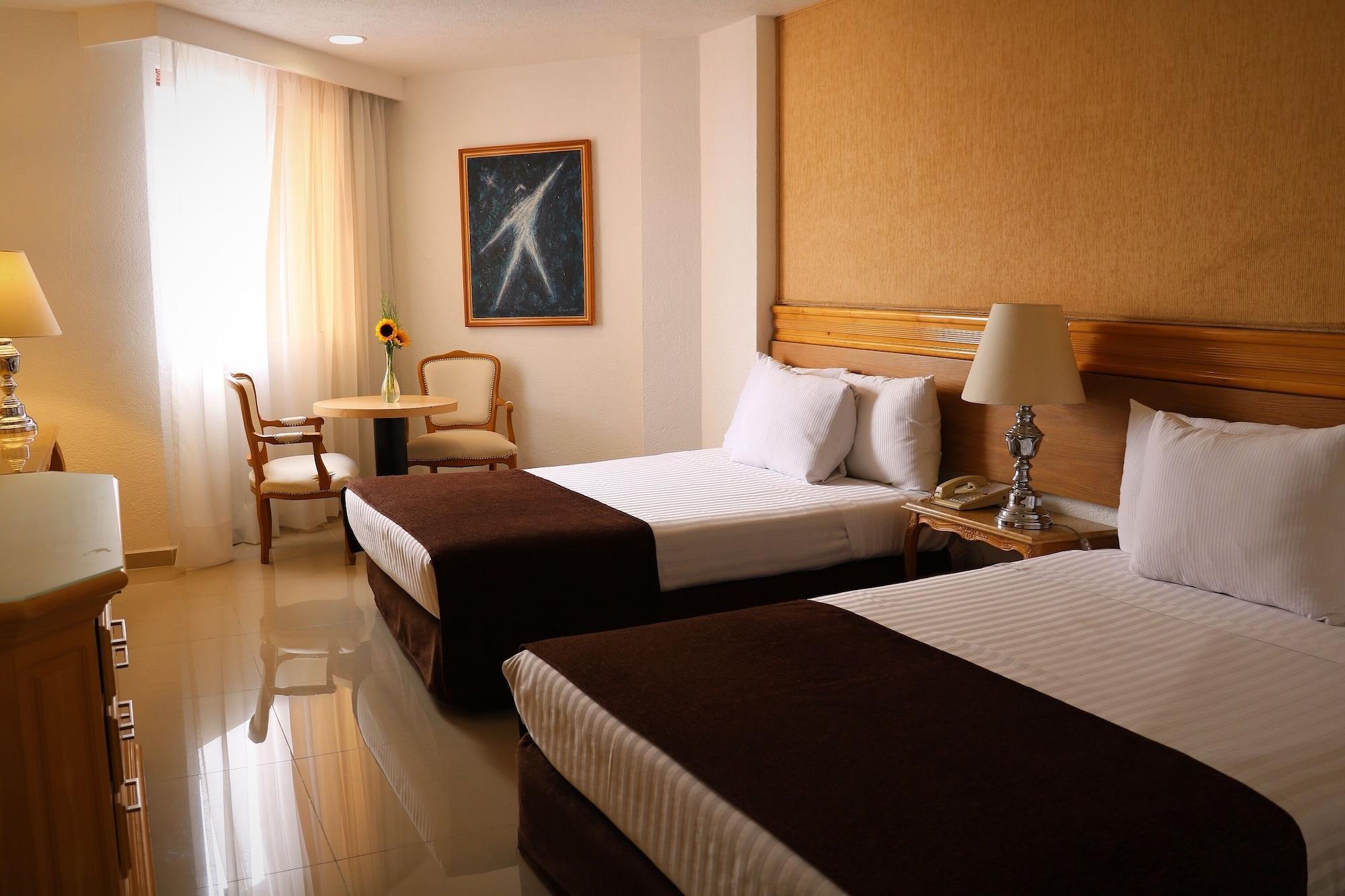 Hotel Laffayette Ejecutivo Guadalajara Buitenkant foto