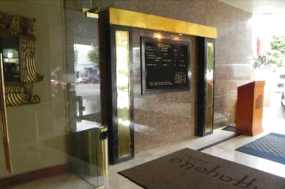 Hotel Laffayette Ejecutivo Guadalajara Buitenkant foto