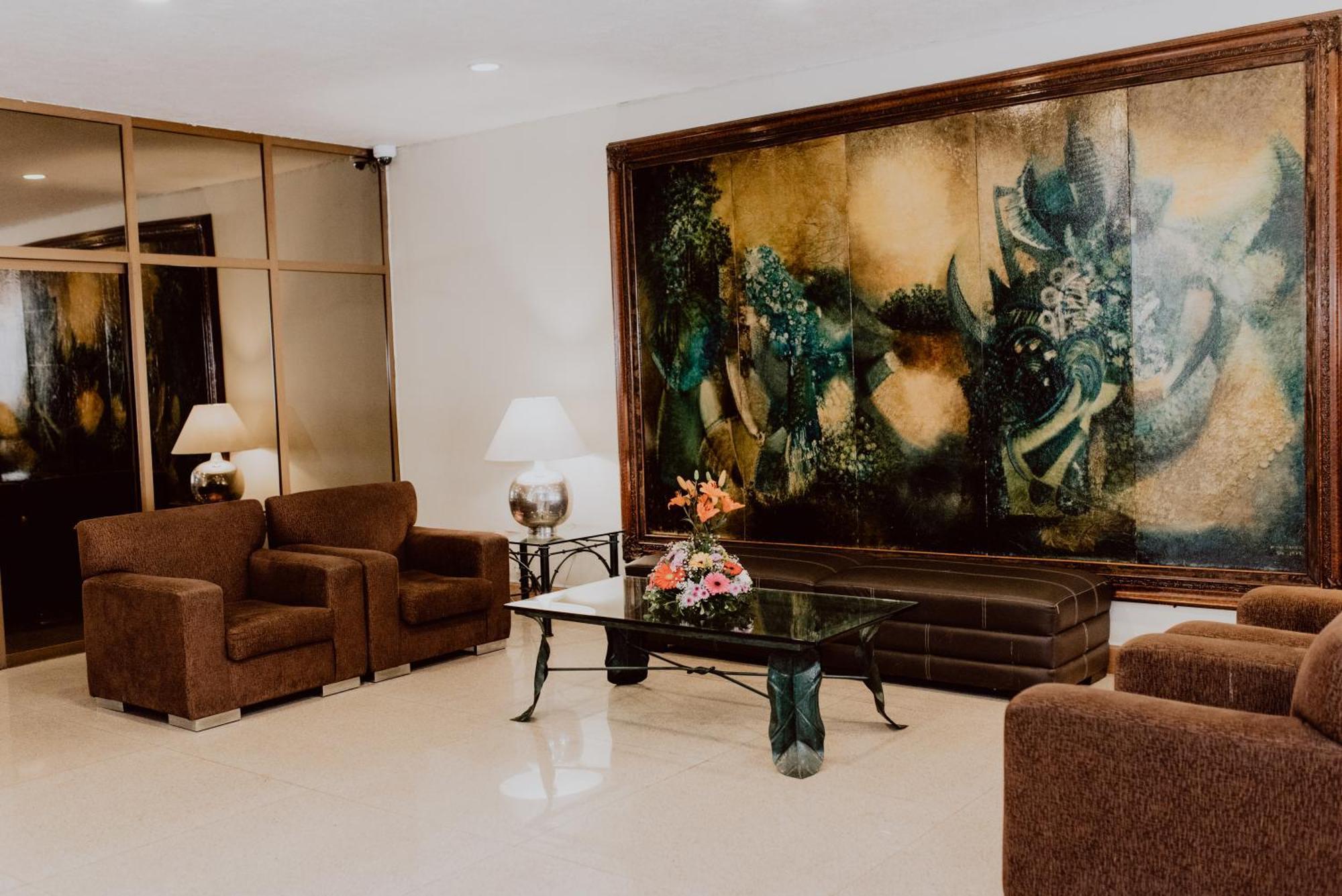Hotel Laffayette Ejecutivo Guadalajara Buitenkant foto