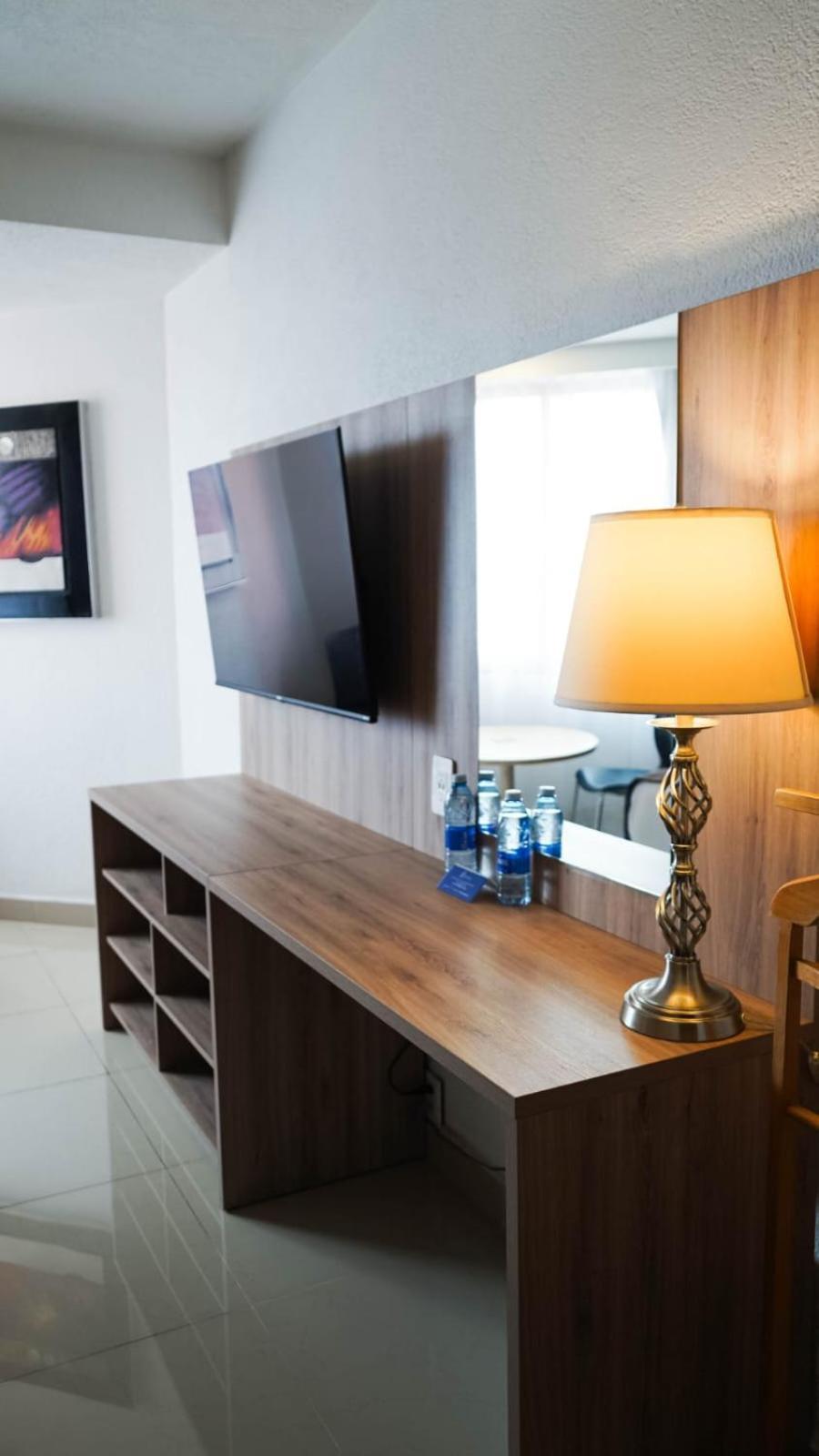 Hotel Laffayette Ejecutivo Guadalajara Buitenkant foto