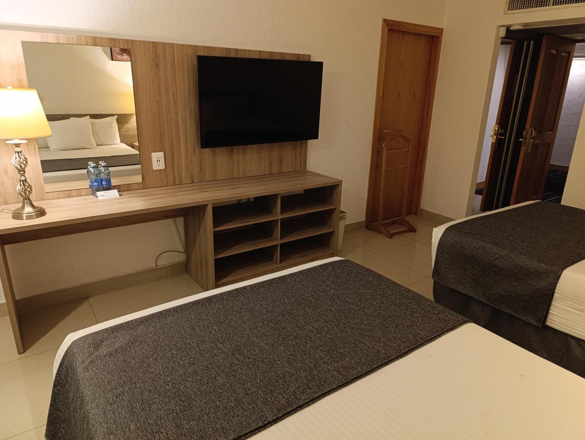Hotel Laffayette Ejecutivo Guadalajara Buitenkant foto