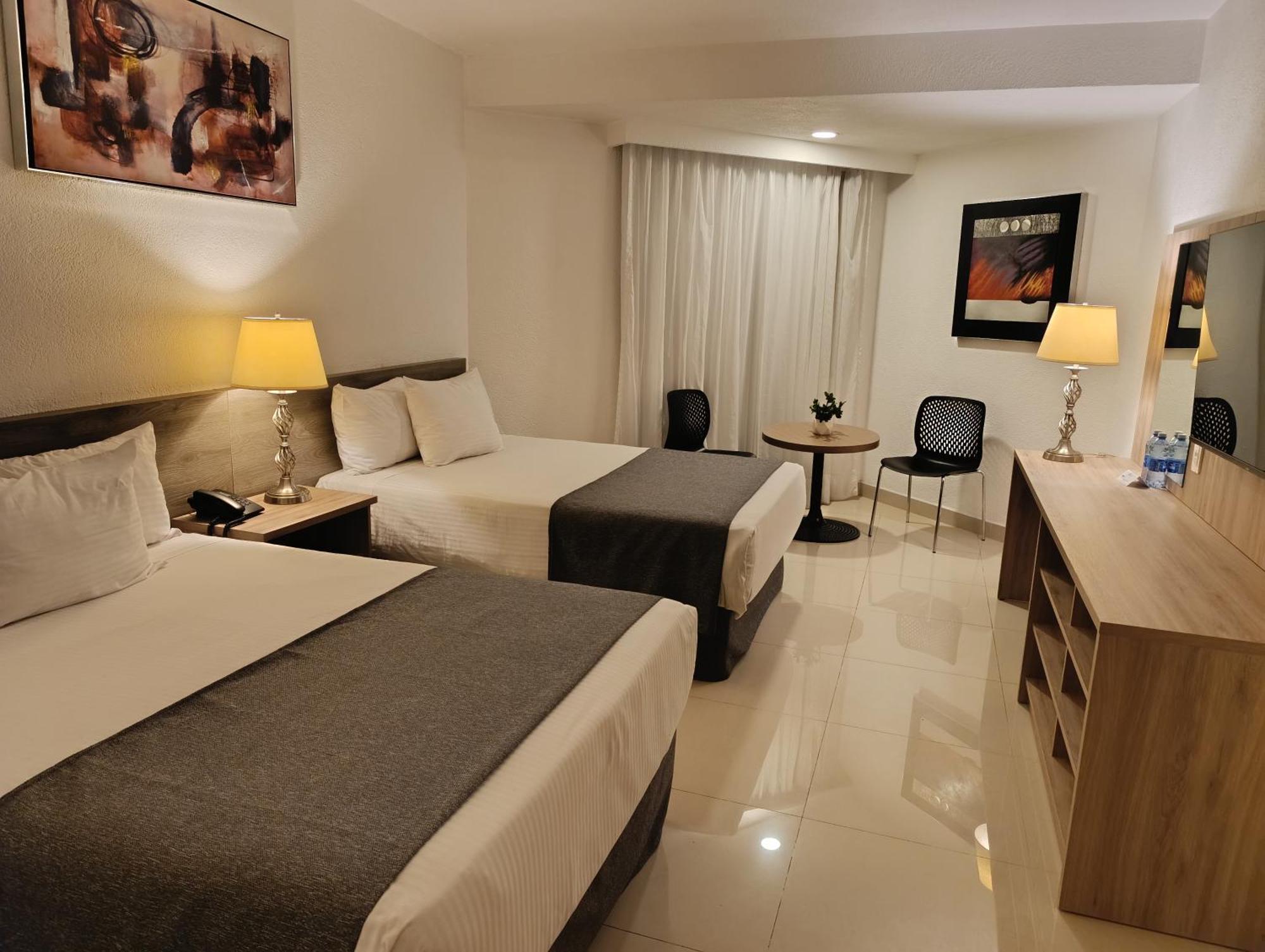 Hotel Laffayette Ejecutivo Guadalajara Buitenkant foto