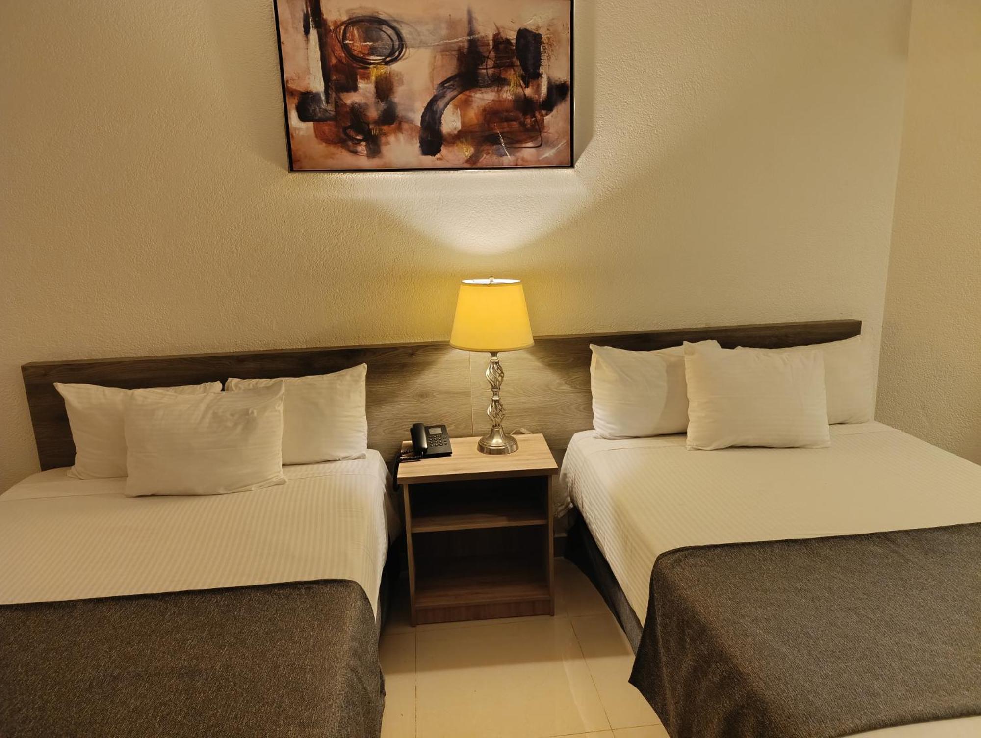 Hotel Laffayette Ejecutivo Guadalajara Buitenkant foto