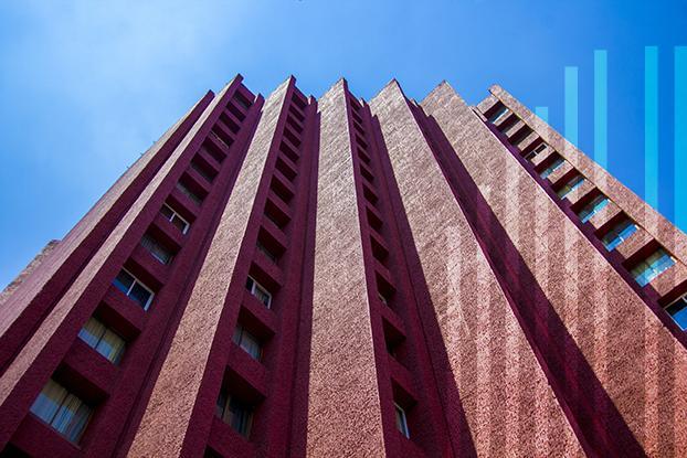 Hotel Laffayette Ejecutivo Guadalajara Buitenkant foto