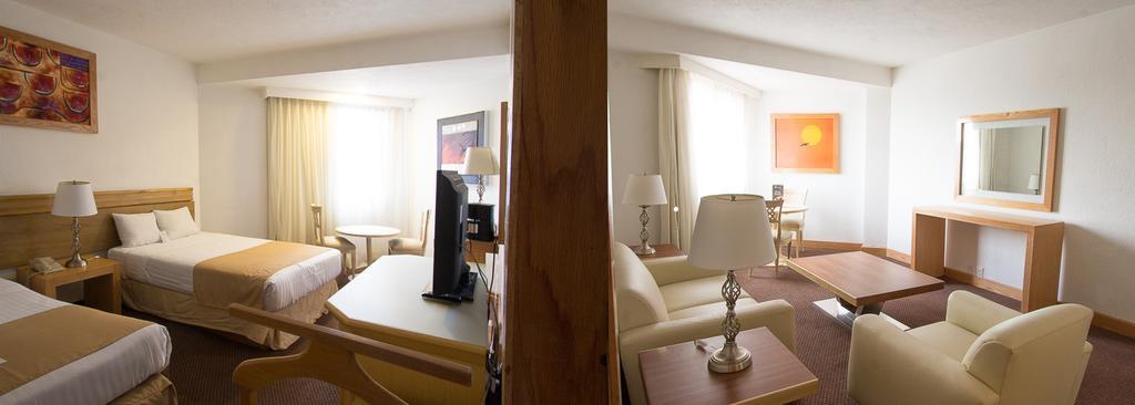 Hotel Laffayette Ejecutivo Guadalajara Buitenkant foto