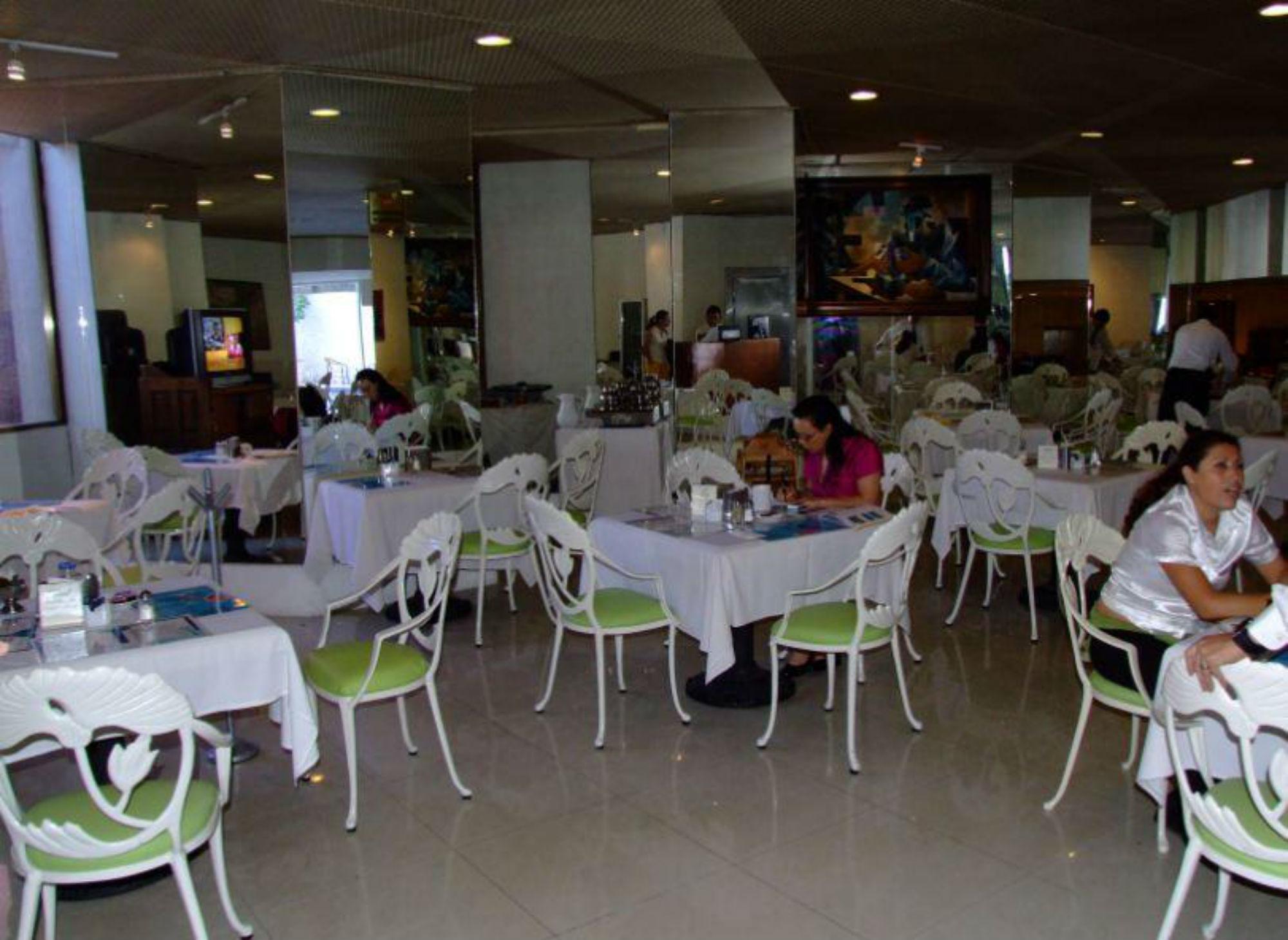 Hotel Laffayette Ejecutivo Guadalajara Buitenkant foto