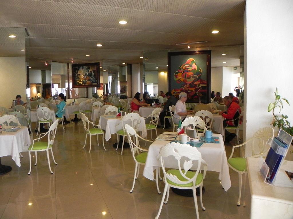 Hotel Laffayette Ejecutivo Guadalajara Buitenkant foto