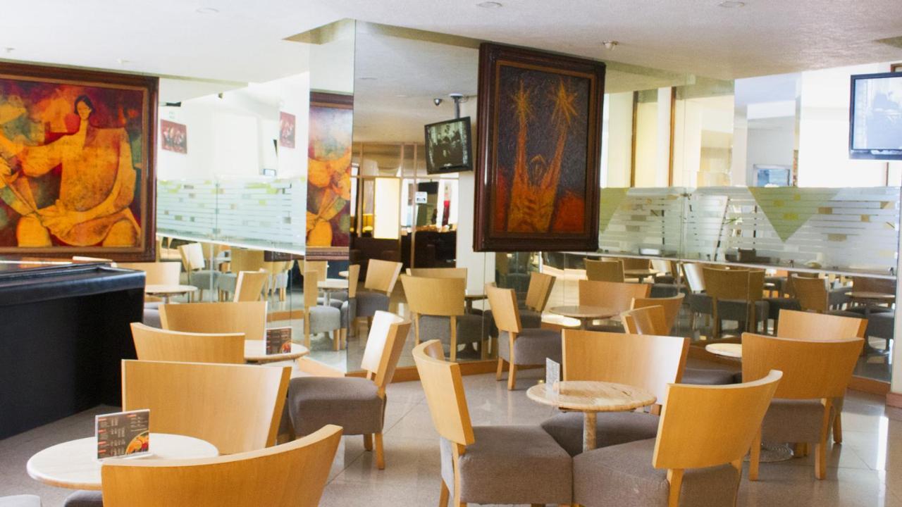 Hotel Laffayette Ejecutivo Guadalajara Buitenkant foto
